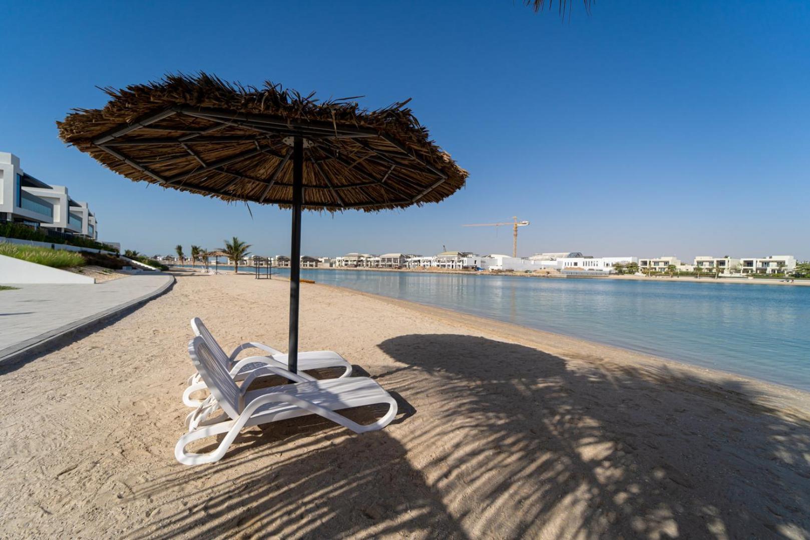 Marbella Luxury 3Br & 5Br Villas At Hayat Island, Mina Al Arab Ra’s al-Chaima Exterior foto