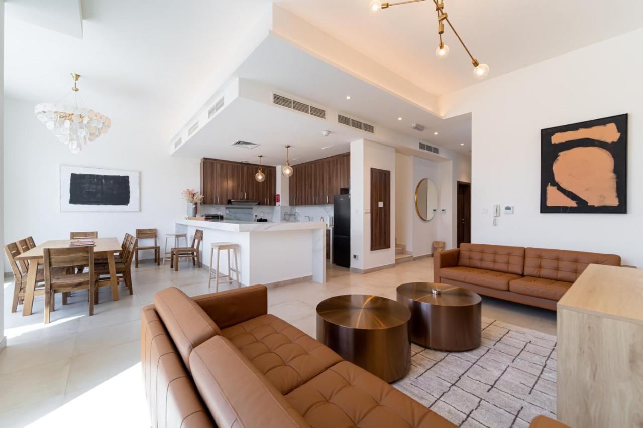 Marbella Luxury 3Br & 5Br Villas At Hayat Island, Mina Al Arab Ra’s al-Chaima Exterior foto