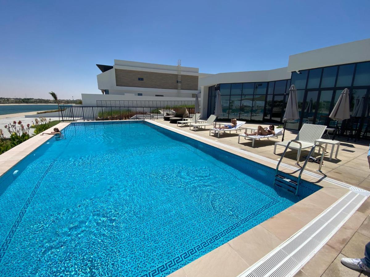 Marbella Luxury 3Br & 5Br Villas At Hayat Island, Mina Al Arab Ra’s al-Chaima Exterior foto