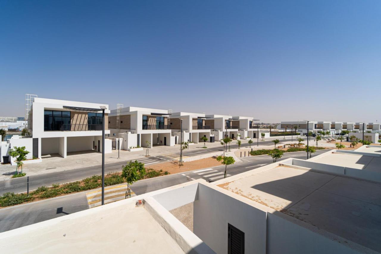 Marbella Luxury 3Br & 5Br Villas At Hayat Island, Mina Al Arab Ra’s al-Chaima Exterior foto