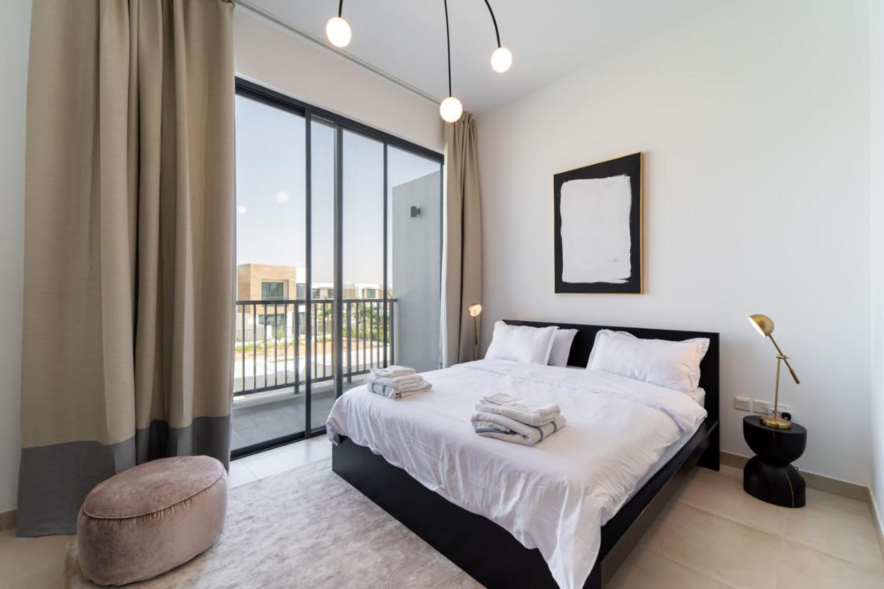 Marbella Luxury 3Br & 5Br Villas At Hayat Island, Mina Al Arab Ra’s al-Chaima Exterior foto