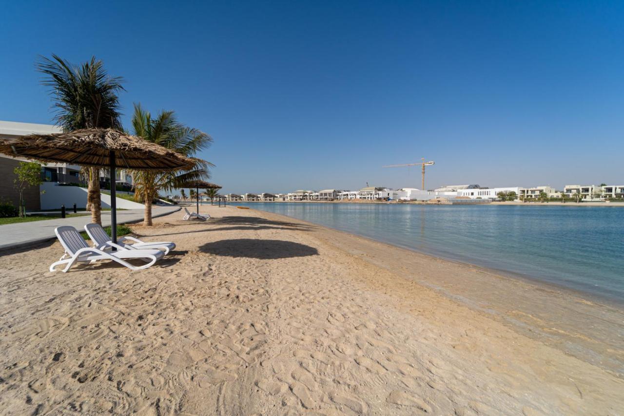 Marbella Luxury 3Br & 5Br Villas At Hayat Island, Mina Al Arab Ra’s al-Chaima Exterior foto