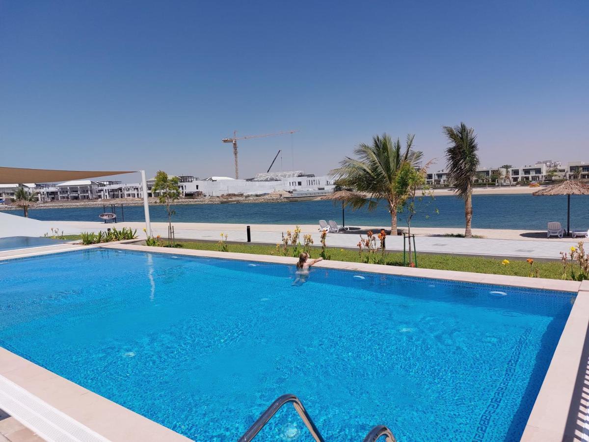 Marbella Luxury 3Br & 5Br Villas At Hayat Island, Mina Al Arab Ra’s al-Chaima Exterior foto