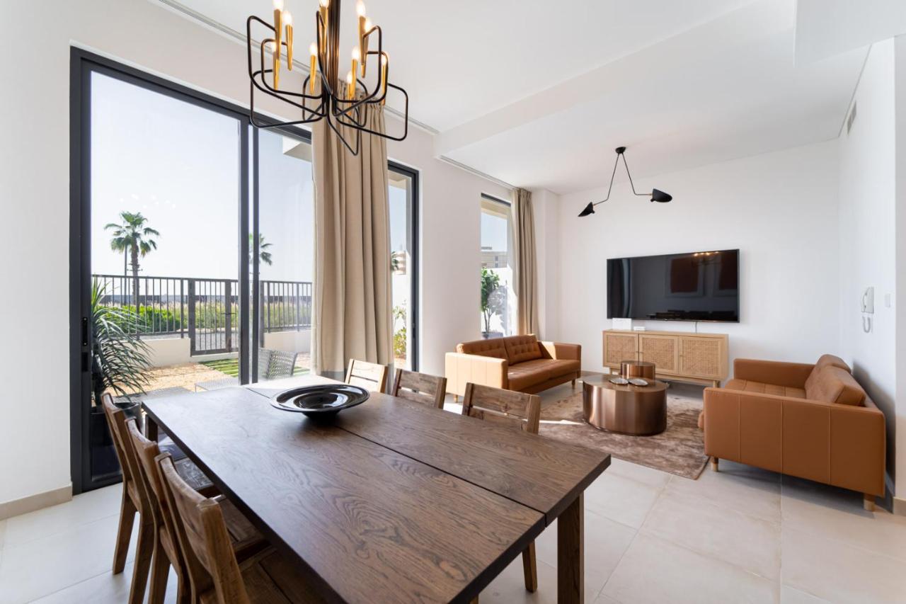 Marbella Luxury 3Br & 5Br Villas At Hayat Island, Mina Al Arab Ra’s al-Chaima Exterior foto